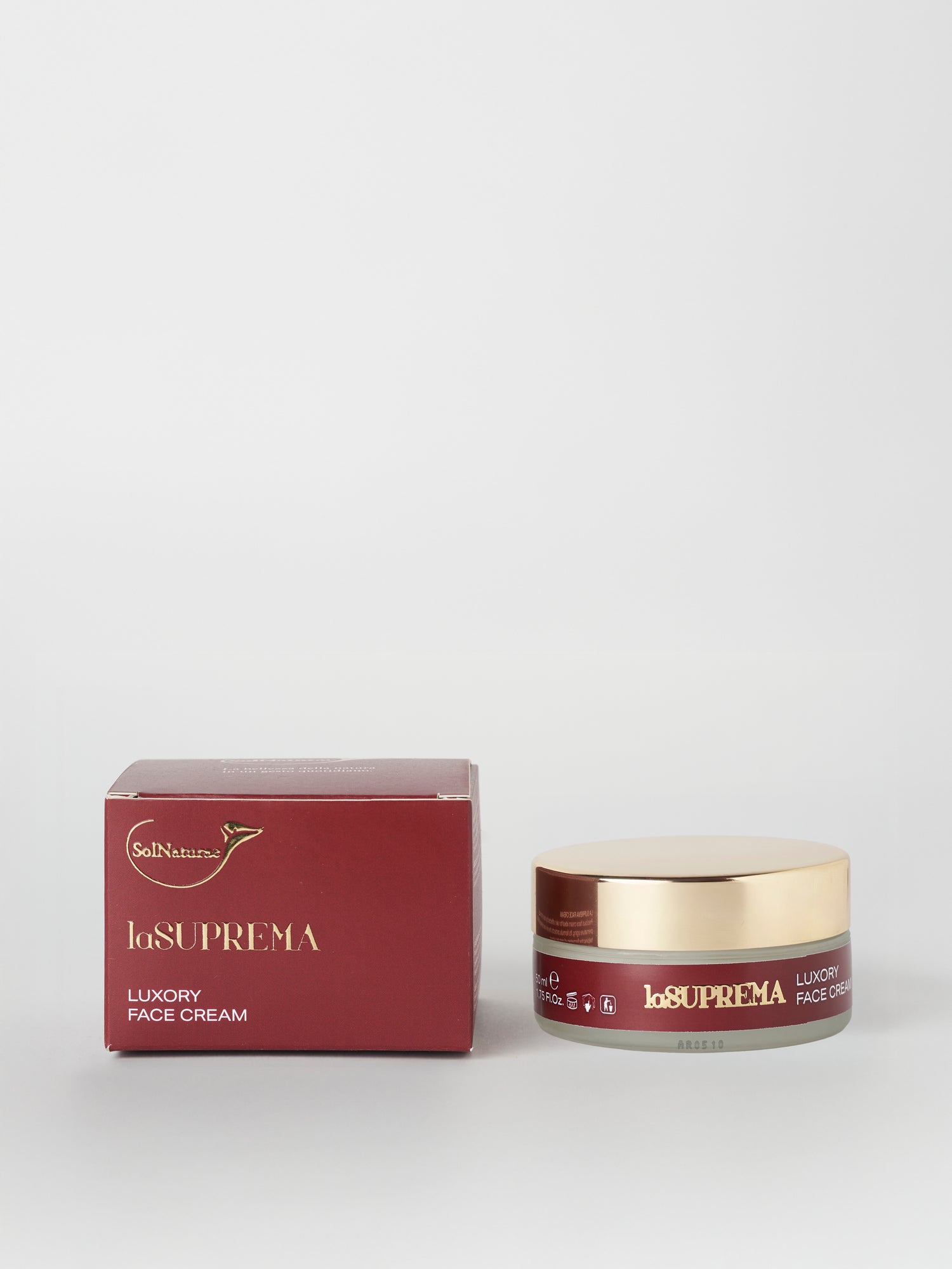 La suprema, luxory face cream