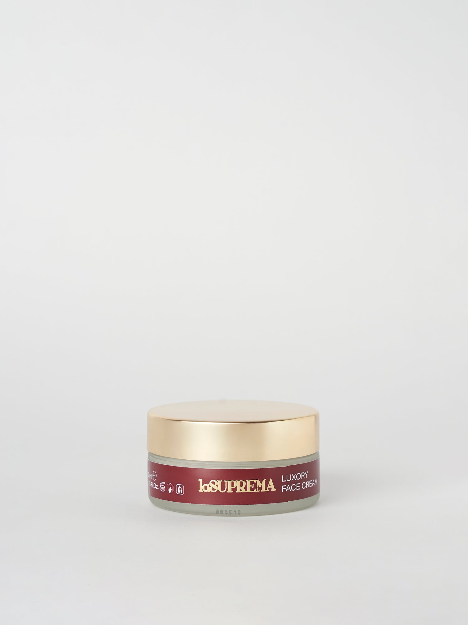 La suprema, luxory face cream