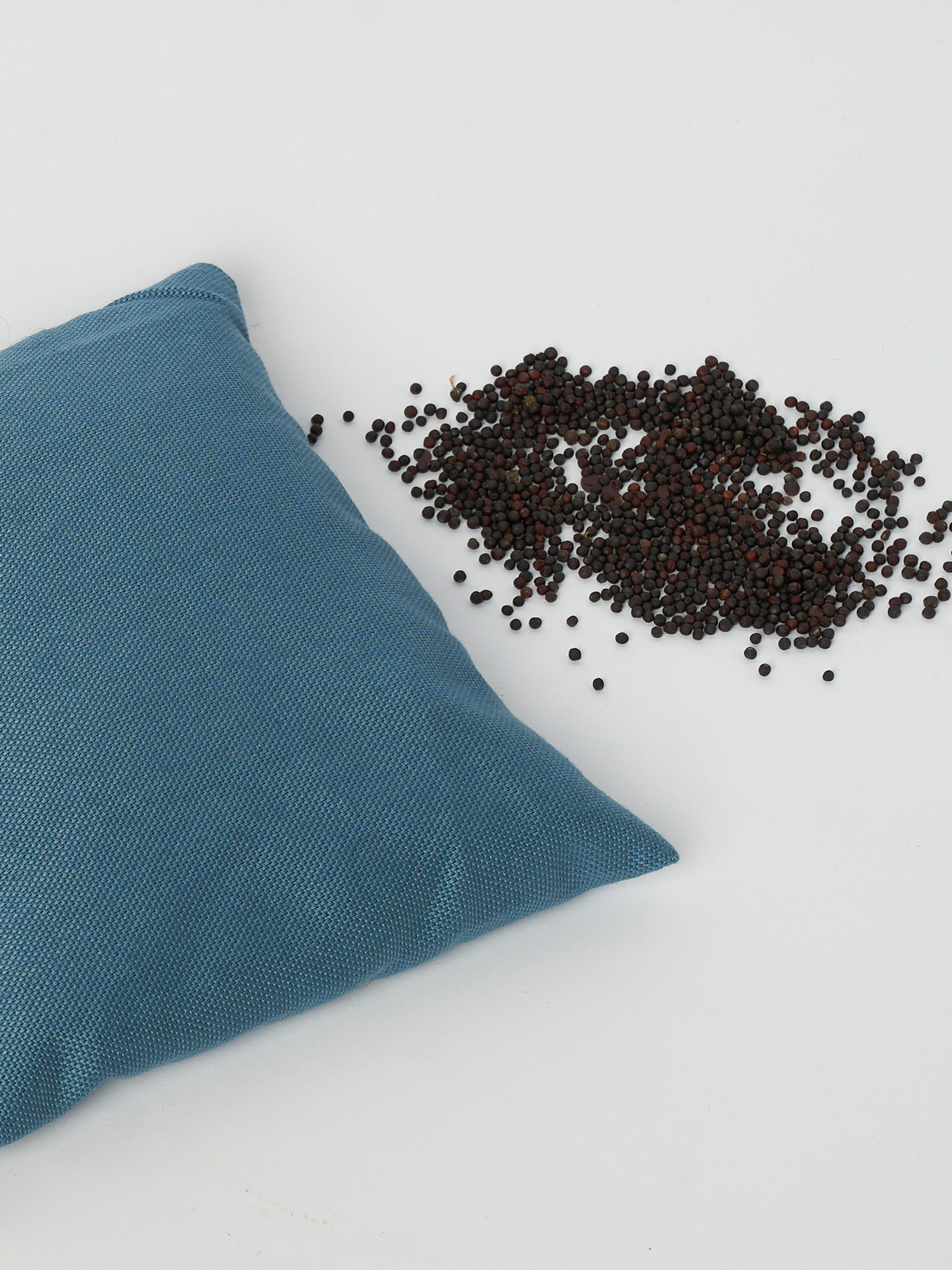 Cuscino Terapeutico naturale con Semi di colza