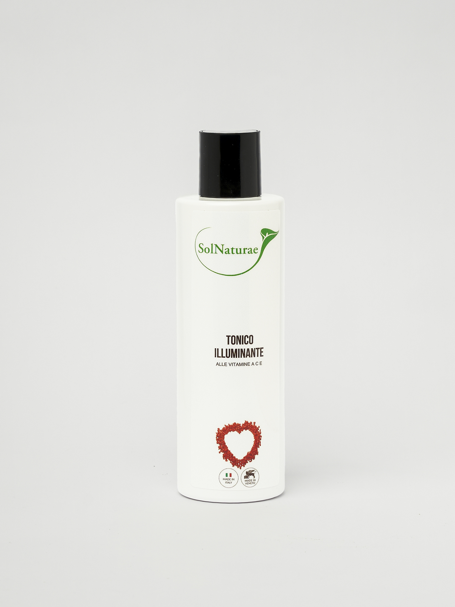 Tonico detergente illuminante