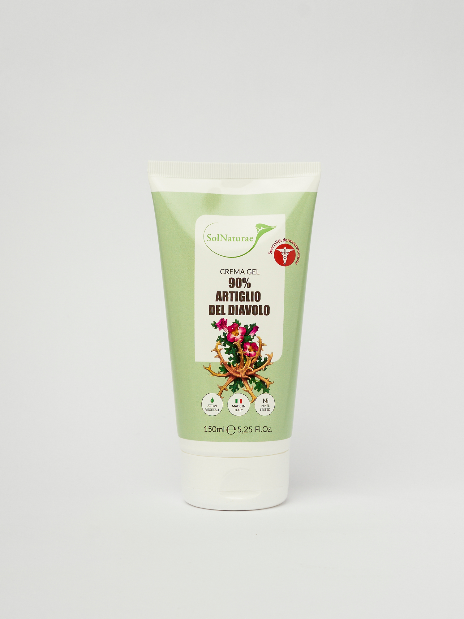 Crema Gel 90% Artiglio del diavolo