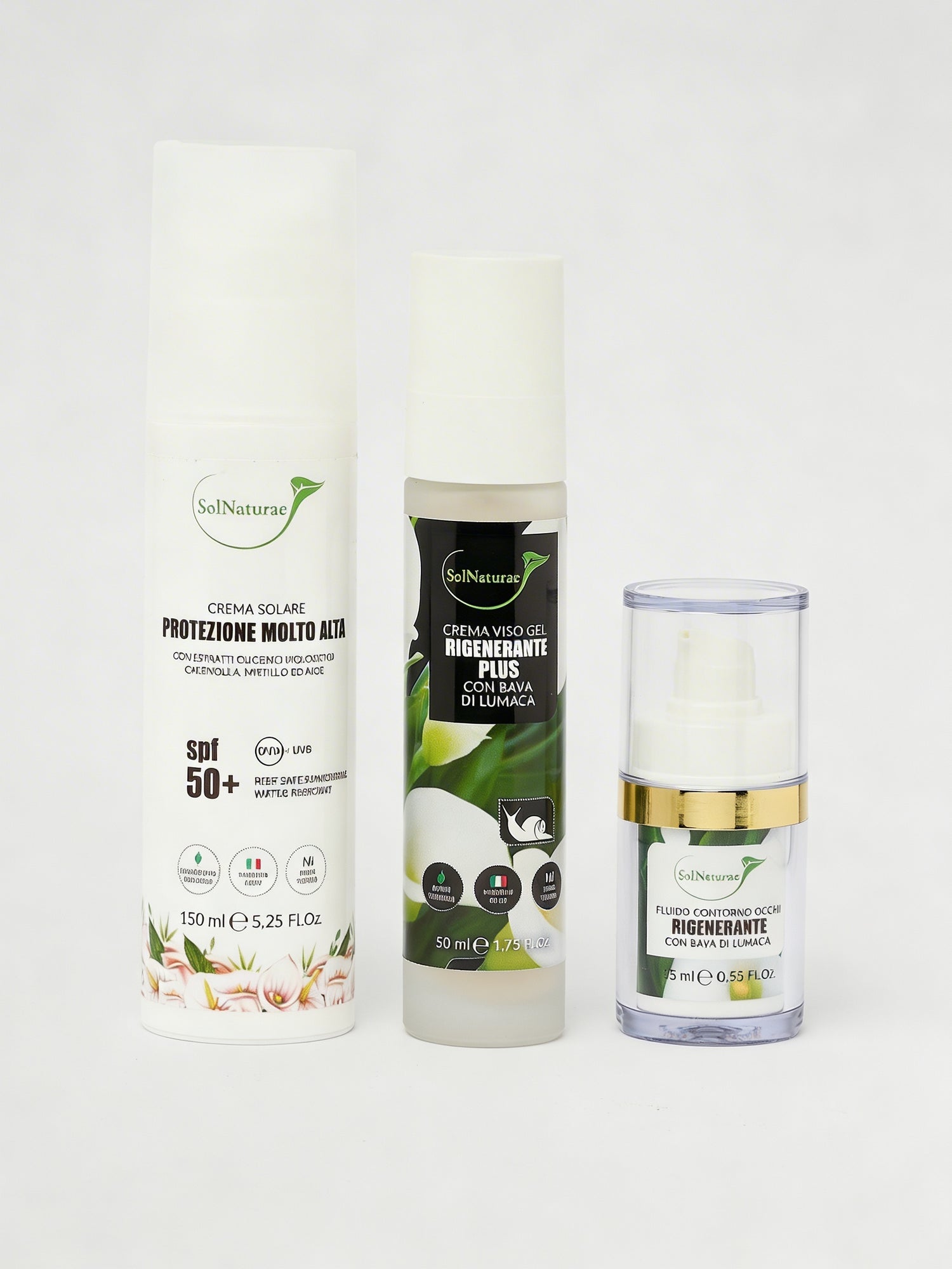 Rituale Rigenerante con Bava di Lumaca