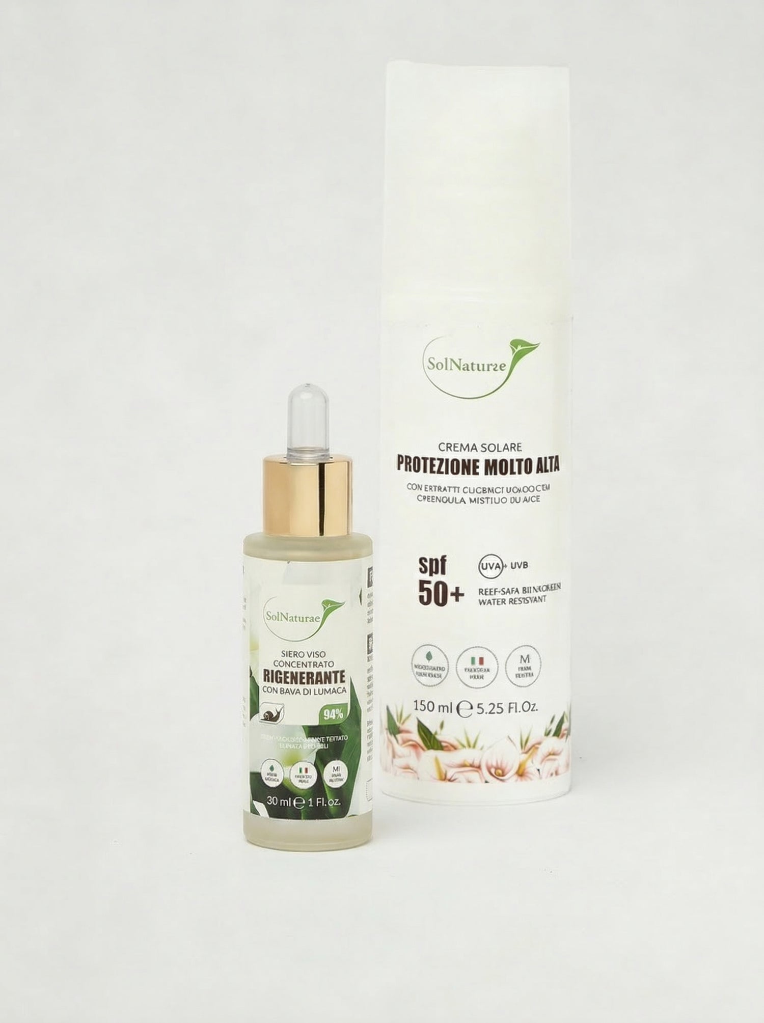 Trattamento Intensivo con Bava di Lumaca